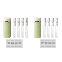 Load image into Gallery viewer, 4-in-1 Leakproof Rotatable Travel Dispenser Set
