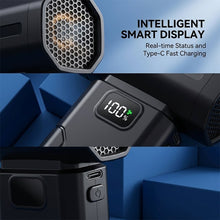 Load image into Gallery viewer, Ultra-Powerful 150,000 RPM Portable Turbo Fan