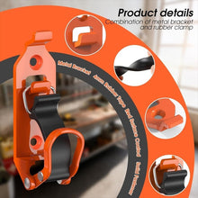 Load image into Gallery viewer, Heavy Duty Zinc Alloy Shovel Mount