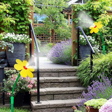 Load image into Gallery viewer, Outdoor Sunflower Garden Sprinkler