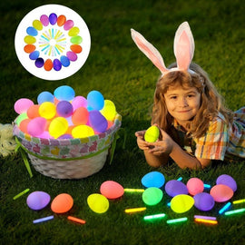 Easter Glow Eggs