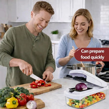 Load image into Gallery viewer, Multifunctional Vegetable Cutter