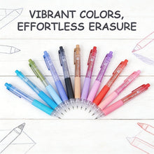Load image into Gallery viewer, Colorful Quick-Dry Erasable Gel Pens