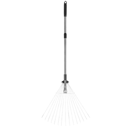 Adjustable Garden Leaf Rake