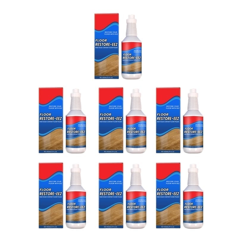 Floor Repair Polishing Agent