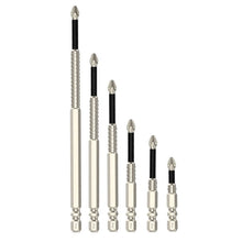 Load image into Gallery viewer, High-Magnetic Screwdriver Drill Bit Set