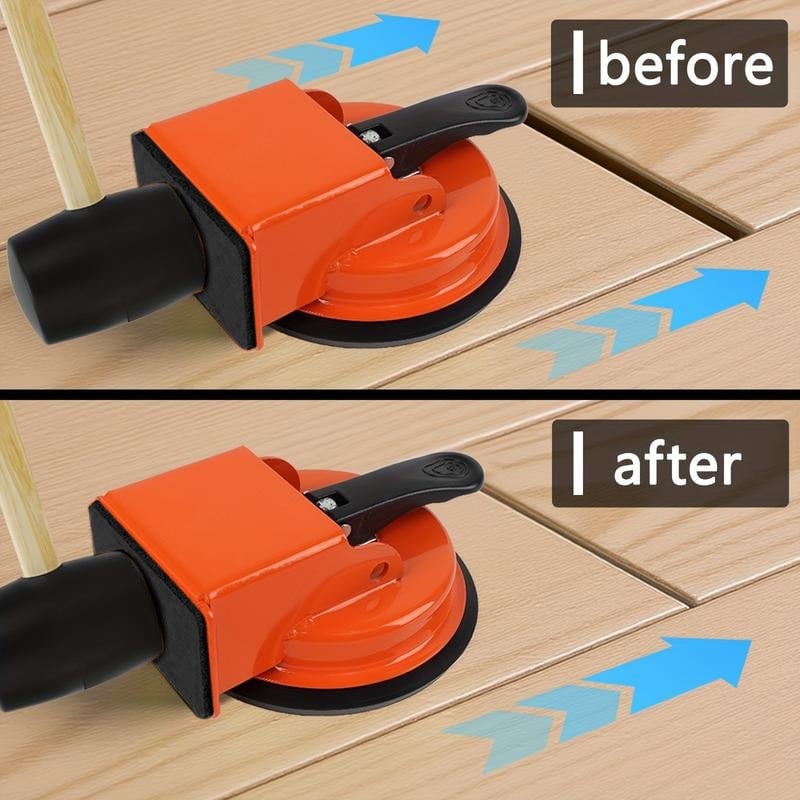 Floor Gap Fixer