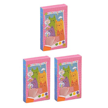 Load image into Gallery viewer, Creative Rainbow Scratch Art Postcard Set for Kids