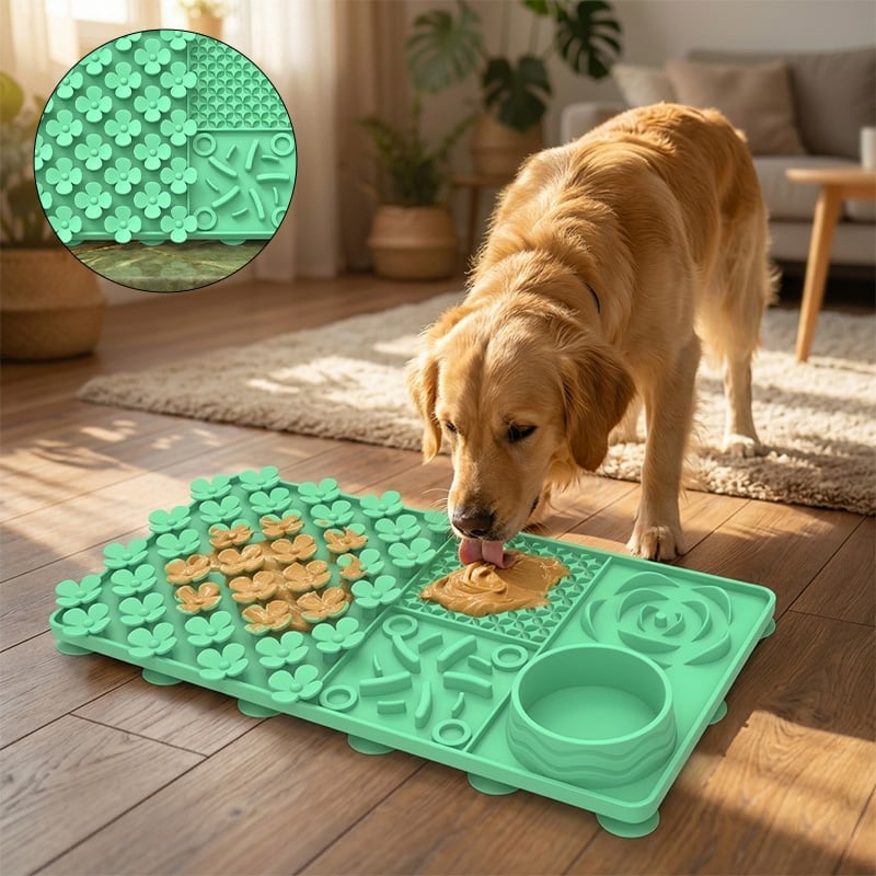 Silicone Pet Food Mat
