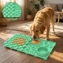 Load image into Gallery viewer, Silicone Pet Food Mat