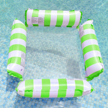 Load image into Gallery viewer, Inflatable Hammock Pool Floating Chair for Adult