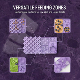 Silicone Pet Food Mat