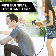 Load image into Gallery viewer, High-Pressure Water Gun with Nozzles for Car Wash