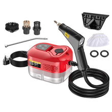 Load image into Gallery viewer, New 2500W Handheld High-Temperature Pressurized Steam Cleaner