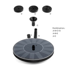 Load image into Gallery viewer, New Solar Fountain Pump