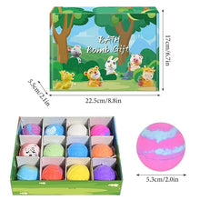 Load image into Gallery viewer, Kids Dinosaur Egg Bath Bombs