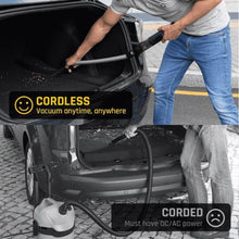 Load image into Gallery viewer, Slim V8 Mate Cordless Car Vacuum