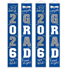 Load image into Gallery viewer, Graduation Celebration Banners