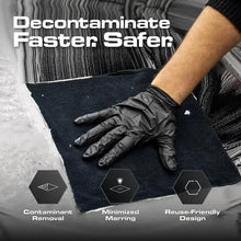 Load image into Gallery viewer, Professional Synthetic Clay Towel for Advanced Auto Detailing