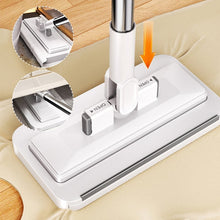 Load image into Gallery viewer, Hands-Free Multi-Purpose Flat Mop – Lazy Cleaning &amp; Face Towel