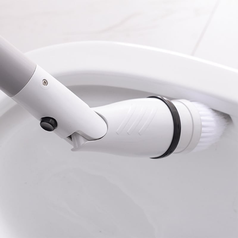 Electric Spin Scrubber