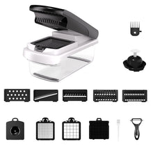 Load image into Gallery viewer, Multifunctional Vegetable Cutter