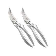 Load image into Gallery viewer, Stainless Steel Bone-Cut Kitchen Scissors