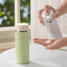 Load image into Gallery viewer, 4-in-1 Leakproof Rotatable Travel Dispenser Set