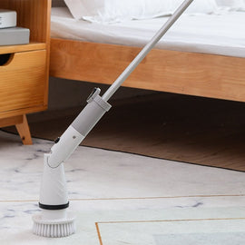 Electric Spin Scrubber