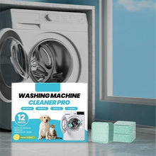 Load image into Gallery viewer, Washing Machine Cleaning Tablets