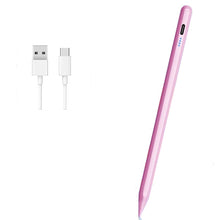 Load image into Gallery viewer, Universal Quick Charge Stylus Pen with Magnetic Attachment