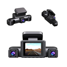 Load image into Gallery viewer, Full View Car Dashcam System
