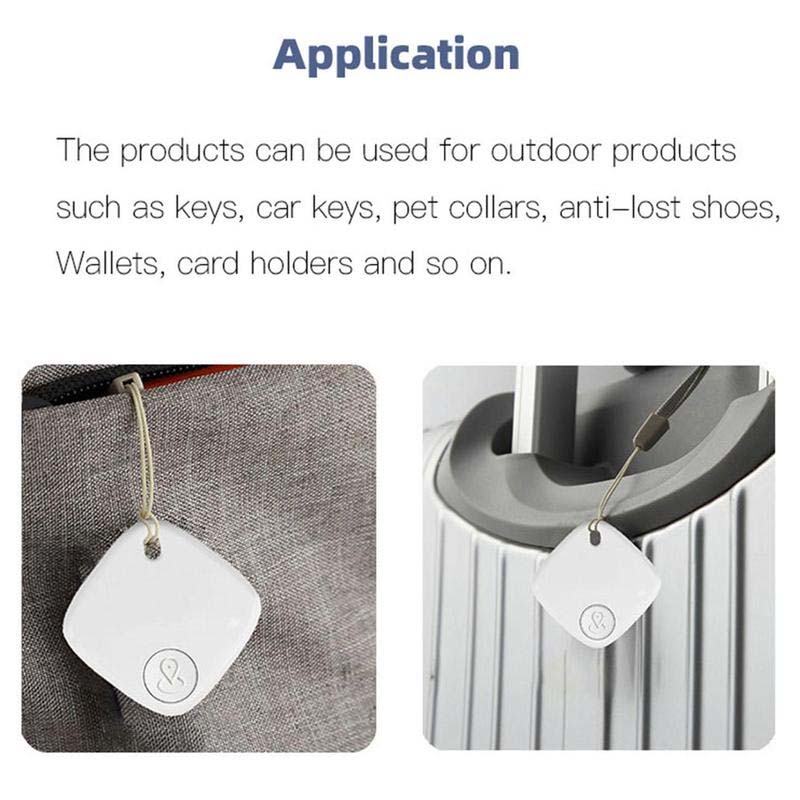 Smart Anti-Lost Bluetooth Tracker