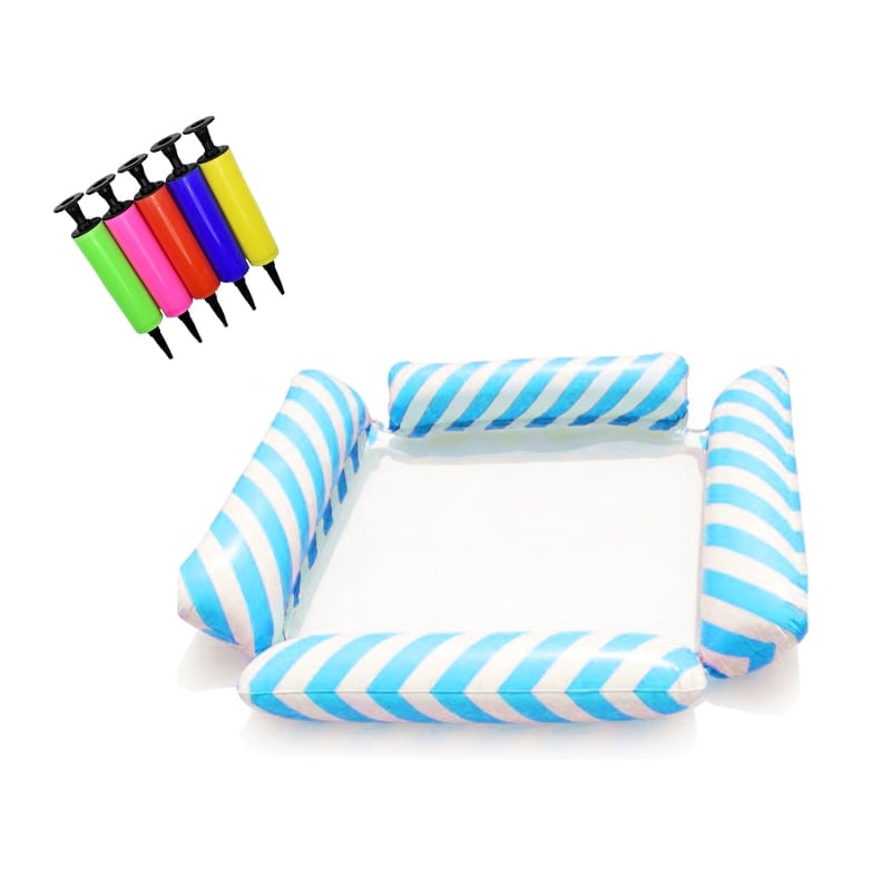 New Inflatable Hammock Pool Floating Chair for Adult