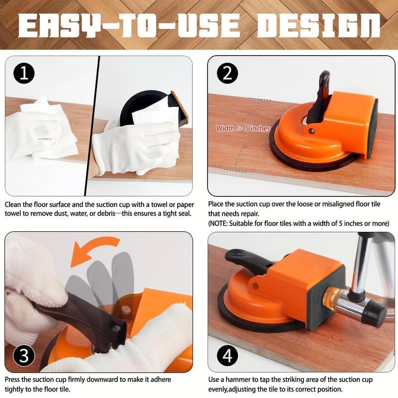 Floor Gap Fixer