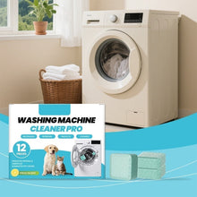 Load image into Gallery viewer, Washing Machine Cleaning Tablets