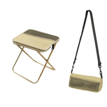 Load image into Gallery viewer, Foldable Backpack Stool