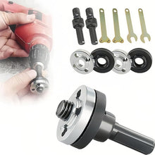 Load image into Gallery viewer, Drill to Angle Grinder Adapter