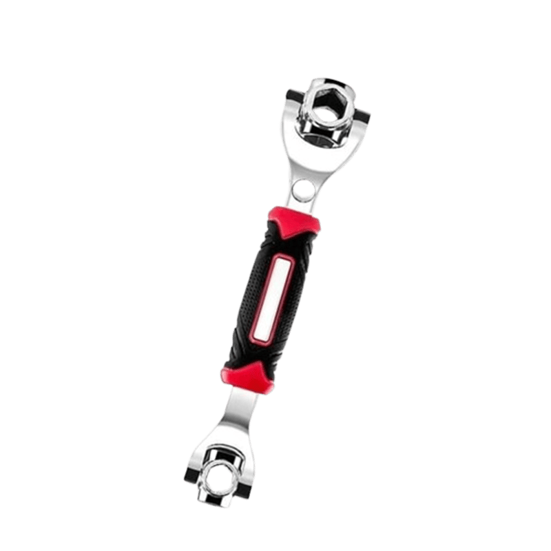 52 in 1 Universal Socket Spanner Wrench
