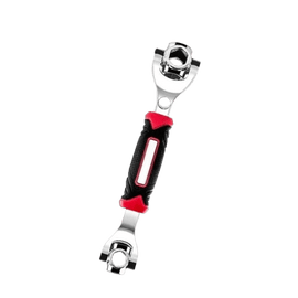 52 in 1 Universal Socket Spanner Wrench