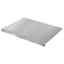 Load image into Gallery viewer, Stainless Steel Kitchen Cutting Board