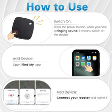 Load image into Gallery viewer, Smart Anti-Lost Bluetooth Tracker
