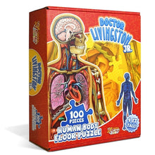 Load image into Gallery viewer, Human Anatomy Puzzle for Kids