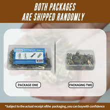 Load image into Gallery viewer, Self-Drilling Drywall Expansion Anchors with Screws