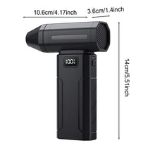 Load image into Gallery viewer, Ultra-Powerful 150,000 RPM Portable Turbo Fan