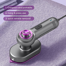 Load image into Gallery viewer, Mini Steam Iron