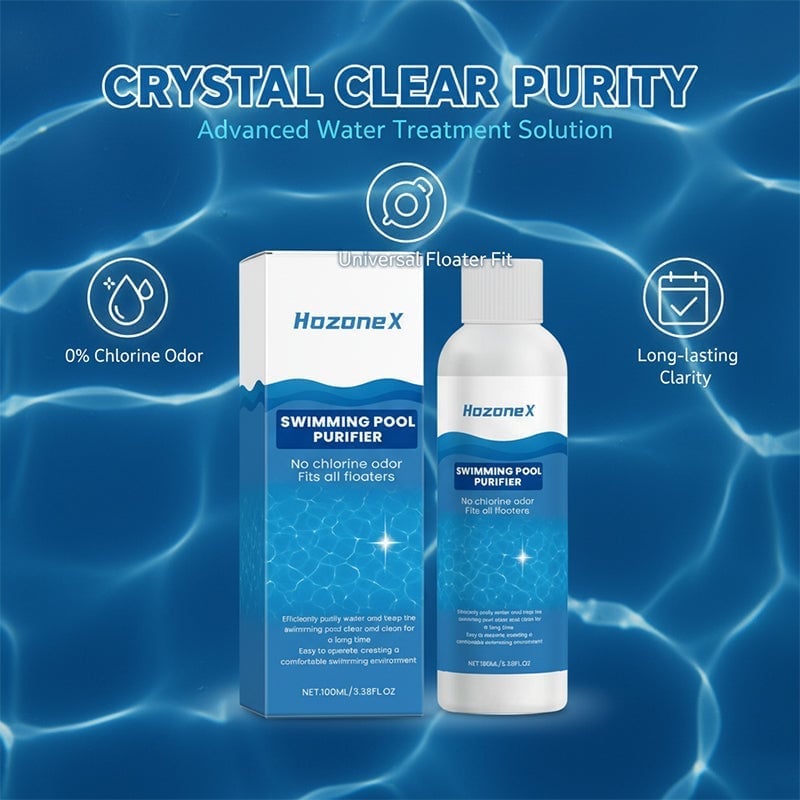 Pro Pool Water Purifier Liquid