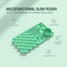 Load image into Gallery viewer, Silicone Pet Food Mat