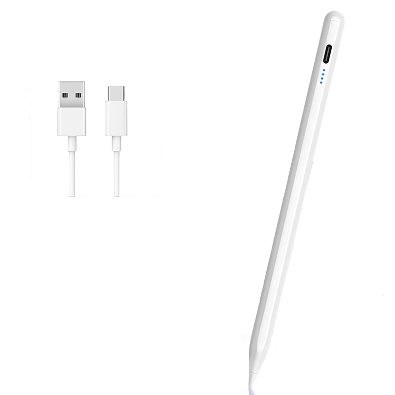 Universal Quick Charge Stylus Pen with Magnetic Attachment