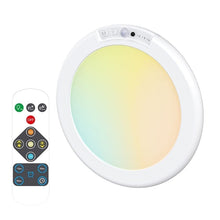 Load image into Gallery viewer, Rechargeable LED Magnetic Motion Sensor Ceiling Lamp